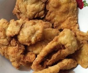 Resep Terbaik Ayam Krispi Enak Bergizi Resep Terbaik Ayam Krispi Enak Bergizi
