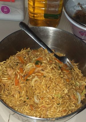 Foto resep Mie goreng