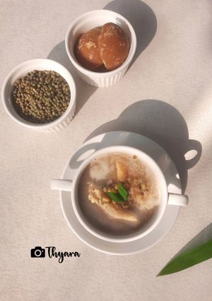 Foto resep Kolak Pisang dan Kacang Hijau