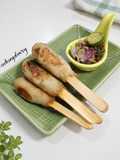 Sate Lilit Tuna