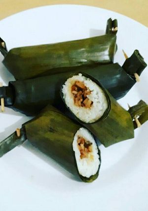 Foto resep Rice Roll (Arem-Arem)