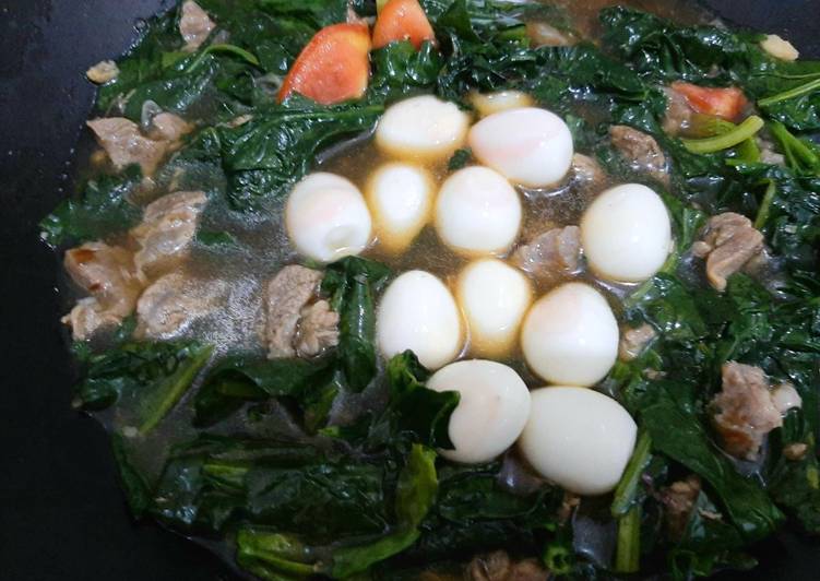Resep Horenzo Saus Tiram Anti Gagal