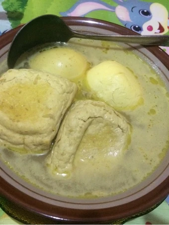 Cara Mudah Membuat Resep Terik telur tahu yang Sempurna Anti Ribet, Bikin Ngiler