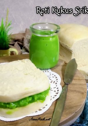 Foto resep Roti Kukus Srikaya