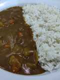 J1: Kari Jepang Saikoro Meltique (Japanese Curry)