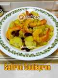 🍁Saffron Cauliepron