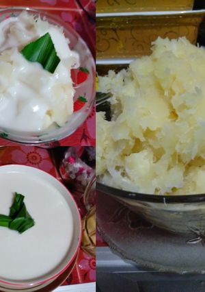 Foto resep Singkong thailand 🥔🥔🥔