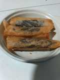 Lumpia Pisang Mesis