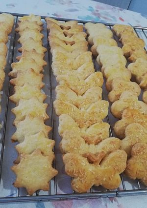 صورة لوصفة بيتيفور الجوز هند هش و لذيذ😋