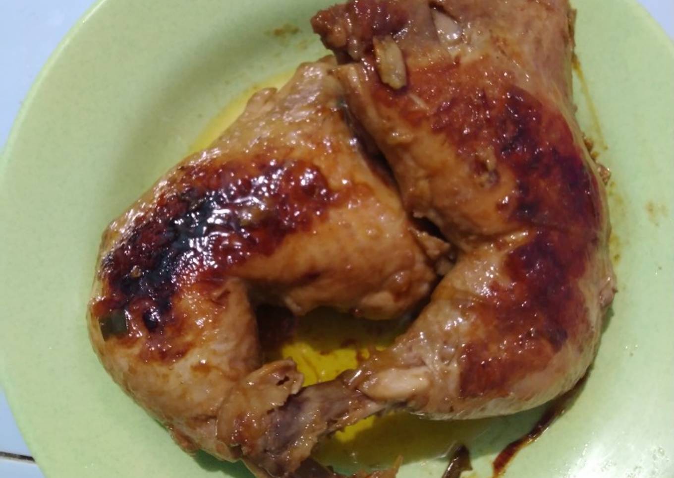 Ayam Mentega