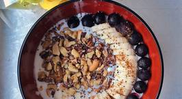 Hình ảnh món Bữa sáng nhẹ bụng với fruit yogurt