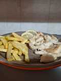 Straccetti di Pollo al Limone