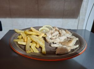 Foto di Straccetti di Pollo al Limone