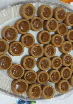 صورة لوصفة حلى الفنجان