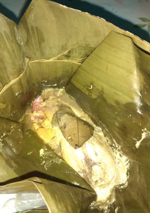 Foto resep Garang Asem seger
