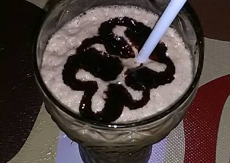 Easiest Way to Cook Appetizing Milkshake coklat