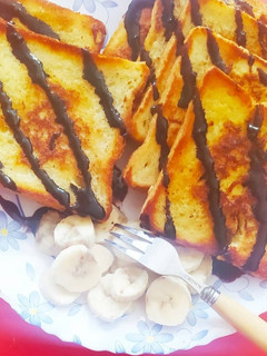 عکسی از دستور تست فرانسوی یا فرنچ تست 😋