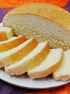 Una foto de Pan de leche