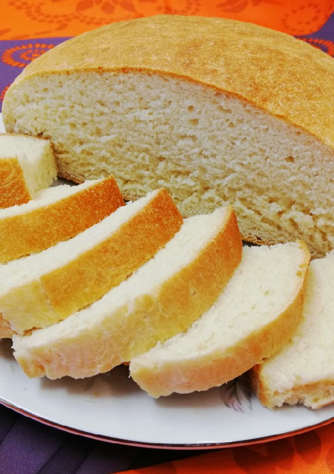 Una foto de Pan de leche