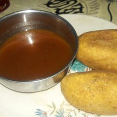 A picture of Bread Roll.