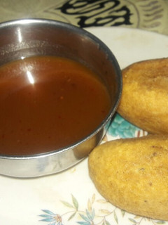 A picture of Bread Roll.