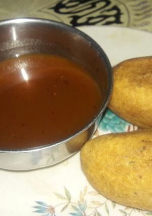 A picture of Bread Roll.