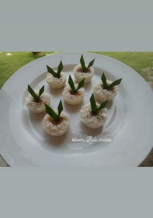 Foto resep Kue bambu