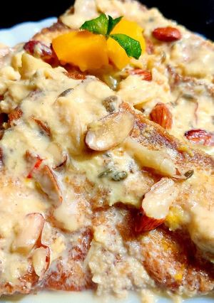 A picture of New Way To Make Shahi Tukda Eid Special By Chef Archana.