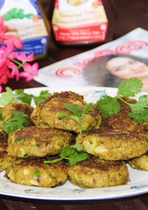 A picture of Melt-In-Your-Mouth Broccoli Kebabs.