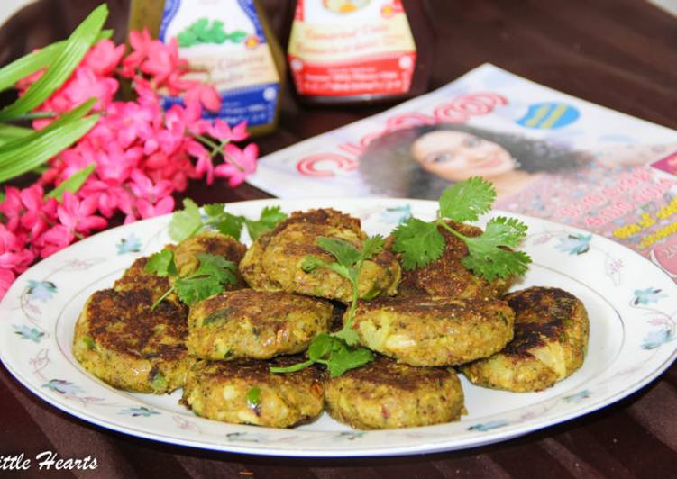 Melt-In-Your-Mouth Broccoli Kebabs