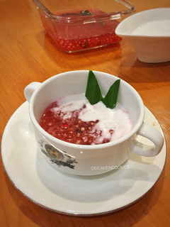 Foto resep Es Bubur Sagu Mutiara Segar