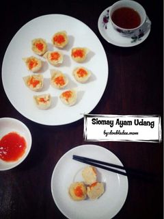 Foto resep Siomay Ayam Udang