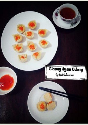 Foto resep Siomay Ayam Udang