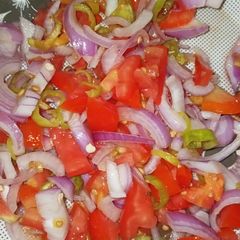 Simple salad A picture of Simple salad.