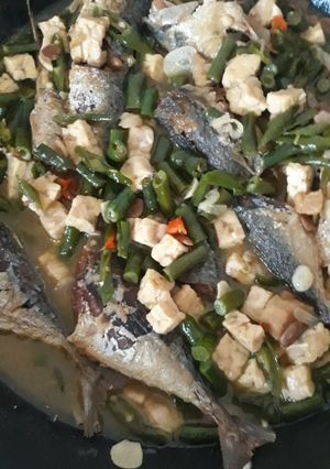 Foto resep Tauco ikan medan