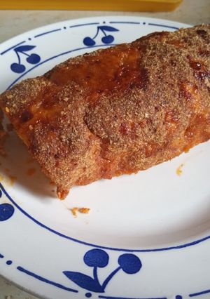 Egyben sült fasírt recept fotója