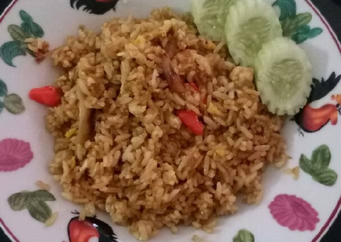 Nasi Goreng Dadakan