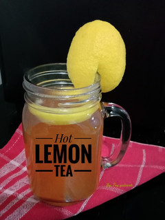 Foto resep Hot Lemon Tea