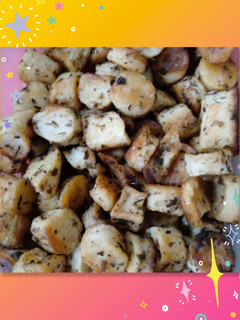 Una foto de Papas para la previa 😋