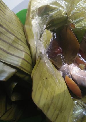 Foto resep Garam asem ikan bandeng