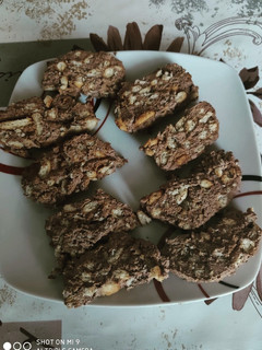 Foto di Salame di cioccolato Fit