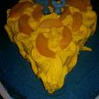 Torta de cumpleaños