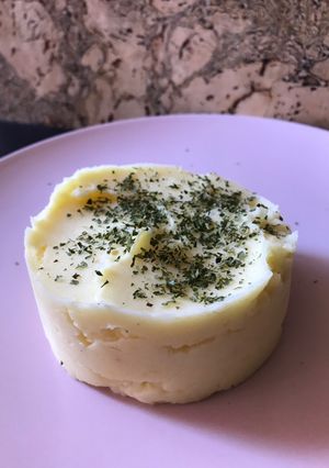 Foto principal de Puré de patatas 🥔
