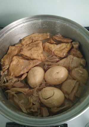 Foto resep Gudeg Simpel