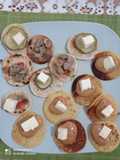 Minicrep Merienda Dulce y Salado