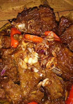 Foto resep Semur daging sapi #KitaBerbagi