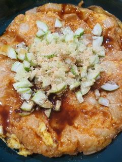 Foto resep Pempek Lenggang a.k.a Pempek Dadar