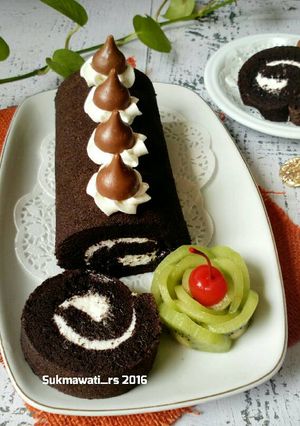 Foto resep Chocolate Swissroll