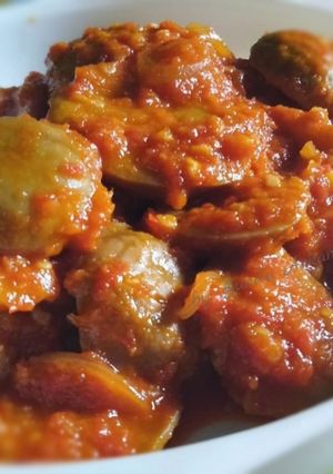 Foto resep BalJeng (balado jengkol)