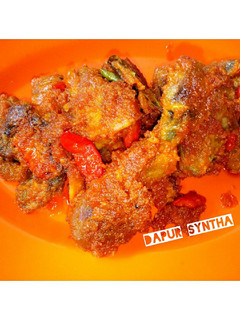 Foto resep Ayam Bumbu Rujak Pedas Maknyusss